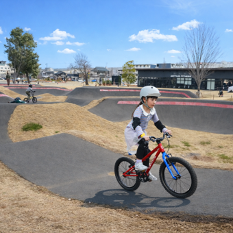 お試しパンプトラック