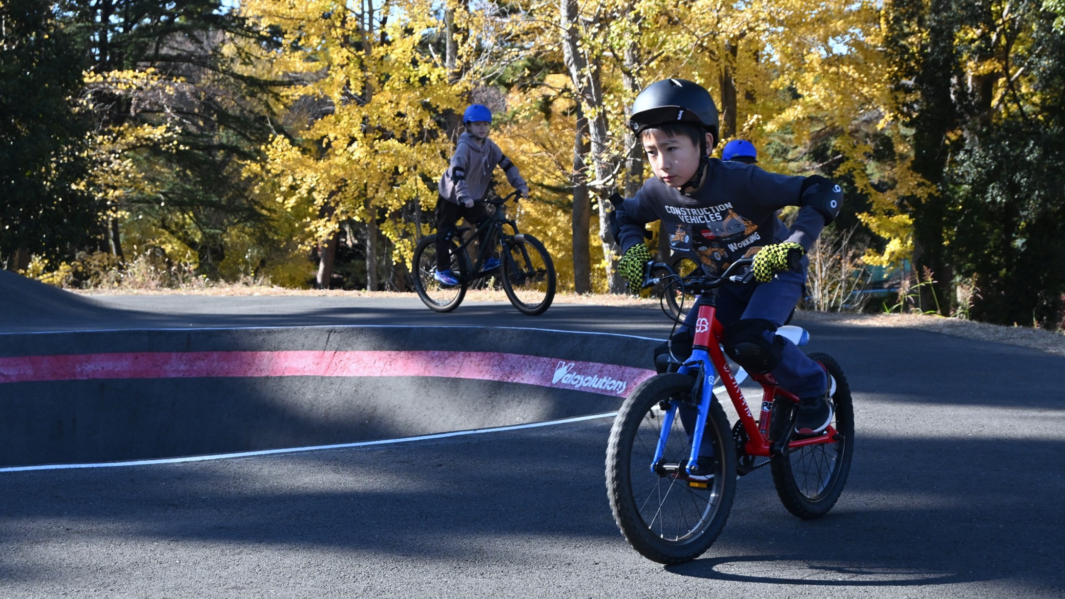 初心者スクール