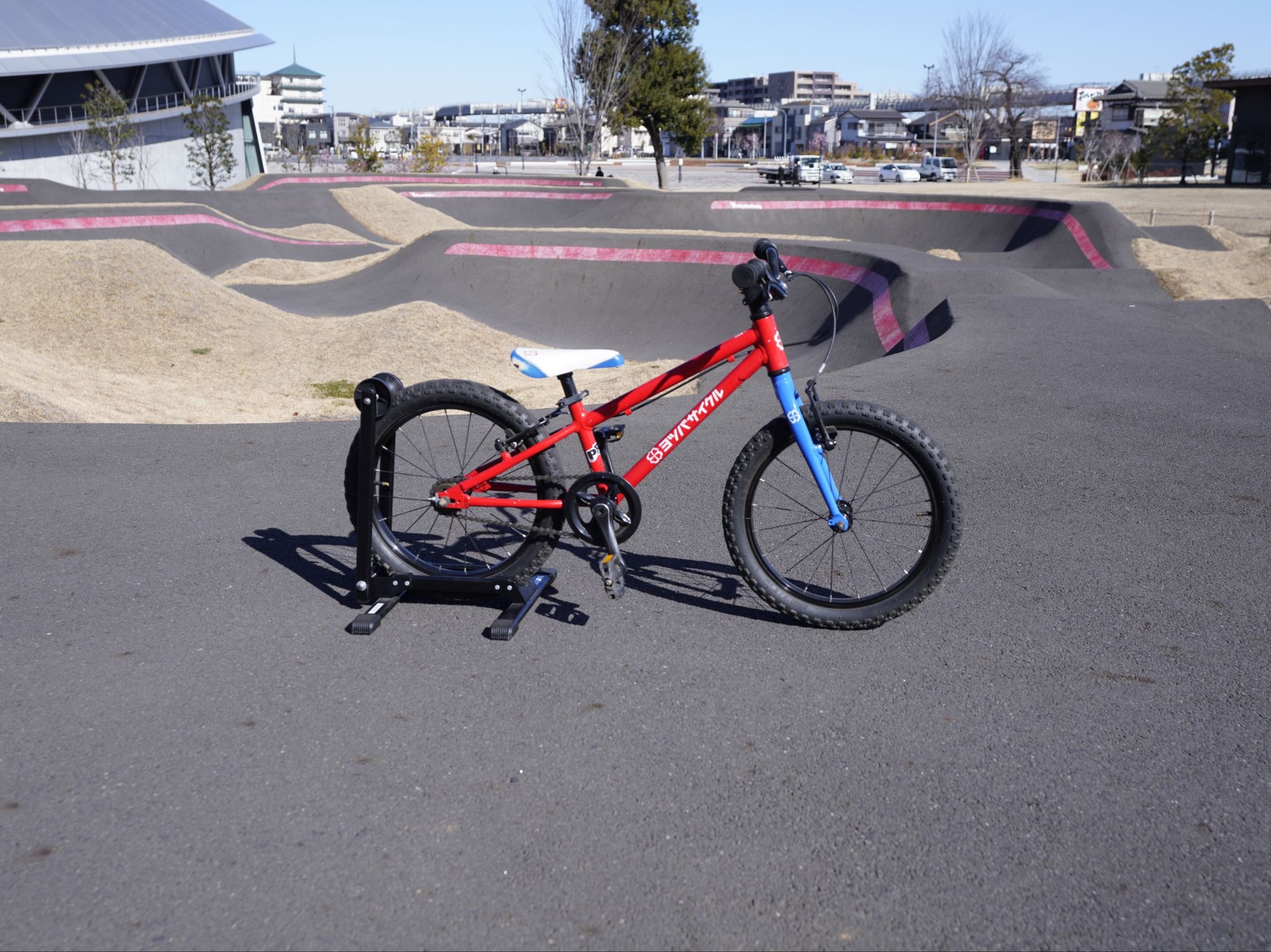 18インチ(YOTSUBA Zero)