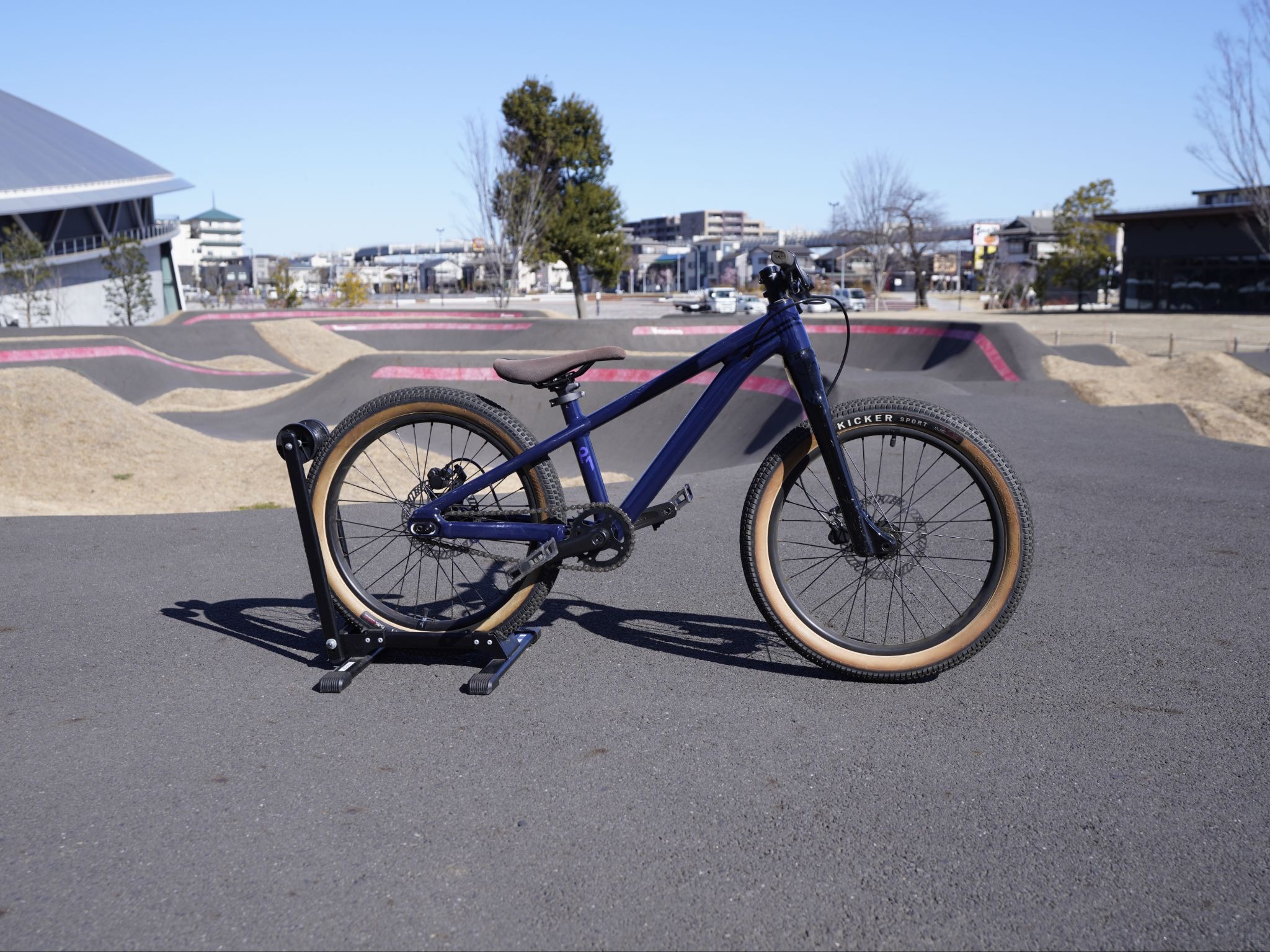 20インチ(SPECIALIZED P1)