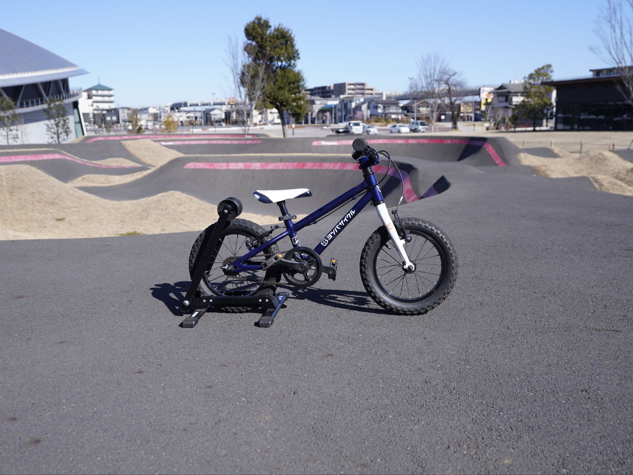 14インチ(YOTSUBA Zero)